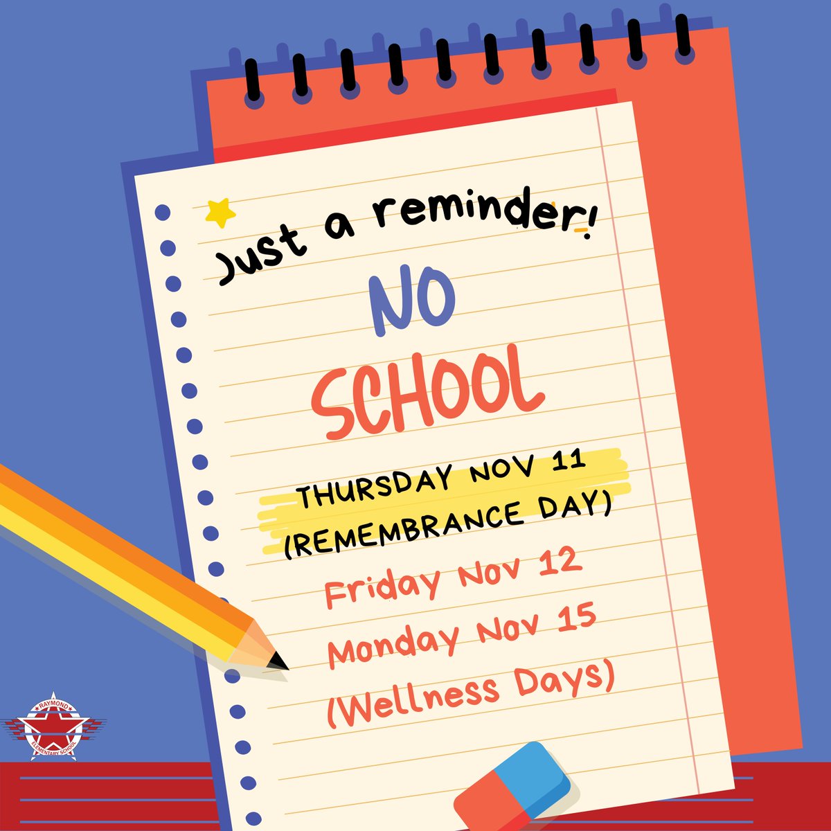 raymondelwsd's tweet photo. There are a lot of upcoming dates to remember, head to the RES calendar on the website to stay up to date! https://t.co/BNCY3b4qeQ
