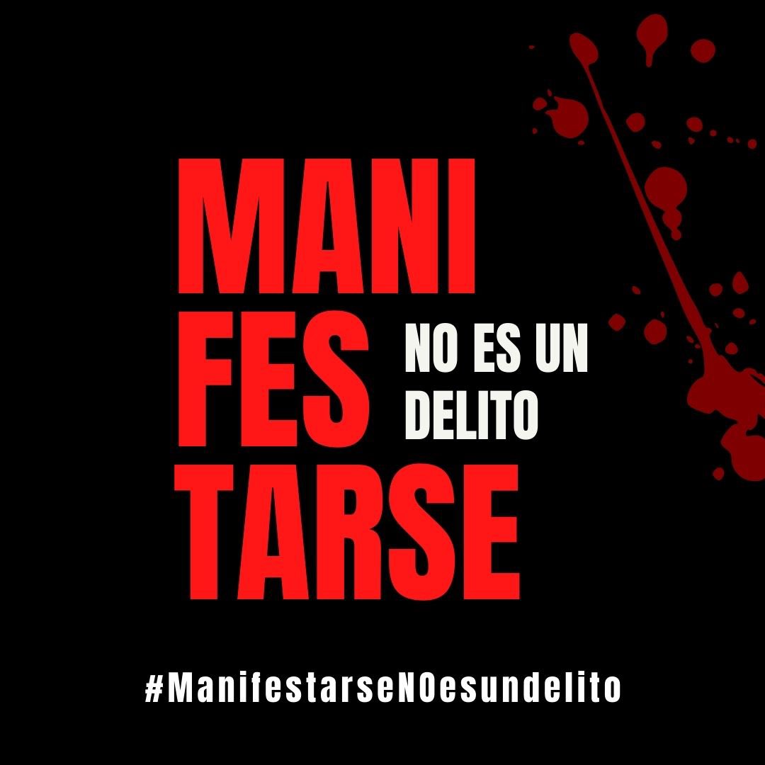 SebastianRM90's tweet photo. #EnColombiaNoTermina la persecución contra la u los líderes sociales, en #Bogota detienen al menos 10 personas en varios puntos de la ciudad y en #Nariño a otra lideresa juvenil del @CNA_Colombia.
Nos tienen miedo.
#ManifestarseNoEsUnDelito https://t.co/YBT8N9KSyT