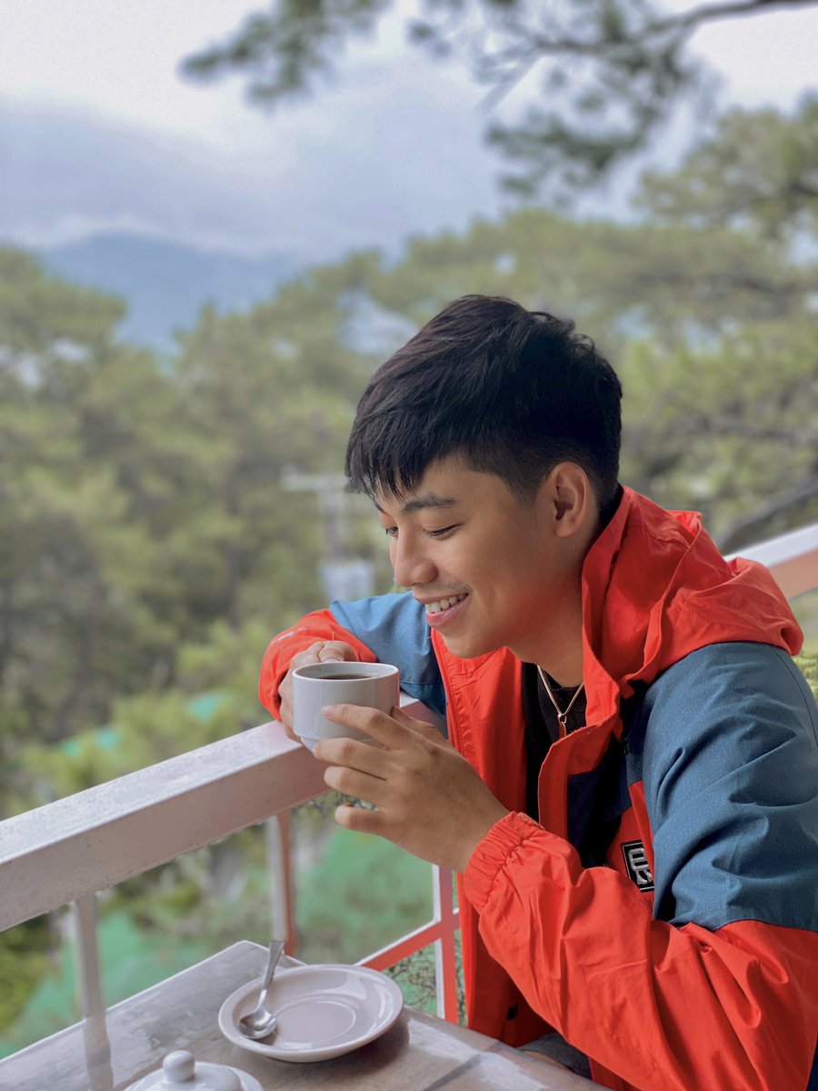 BenidixRamos's tweet photo. Hi ka Xsquad!   Benidix adikkk sa Coffee...Sana Coffee na lng ako!

#BenidixRamos
@BenidixRamos https://t.co/vIsna2tRfB