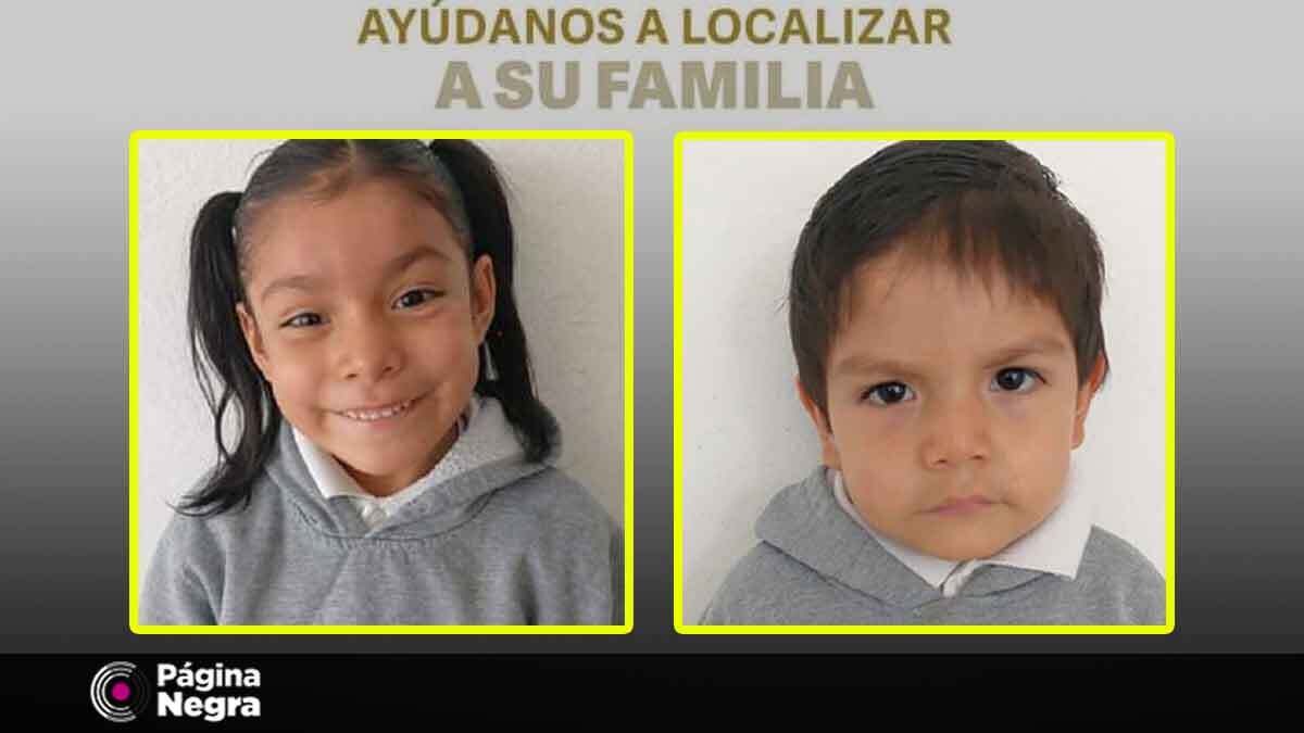 Fridaguerrera's tweet photo. Hermanitos fueron abandonados por su mamá desde agosto; DIF de Puebla busca a familiares

Leer Más: https://t.co/XNcTTj9UbT 
Follow us: @CentralPuebla on Twitter https://t.co/SwC1xl7Cgd