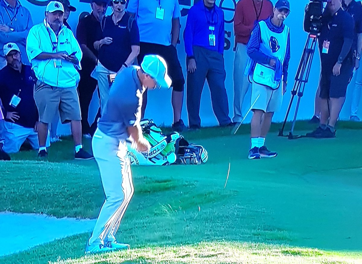 burnsgeoff's tweet image. Stevo back on TV tomorrow..Golf Central 300pm Wed NZ time