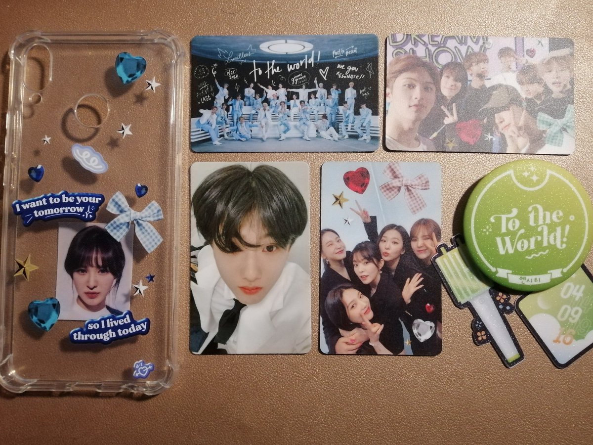 linswanyue's tweet photo. finally got my phone case from @by_d1studio!!!! the wait was worth it, di ko inexpect yung freebies 🥺 thank you so much!! #d1feedbacks https://t.co/4JLil8TSBM