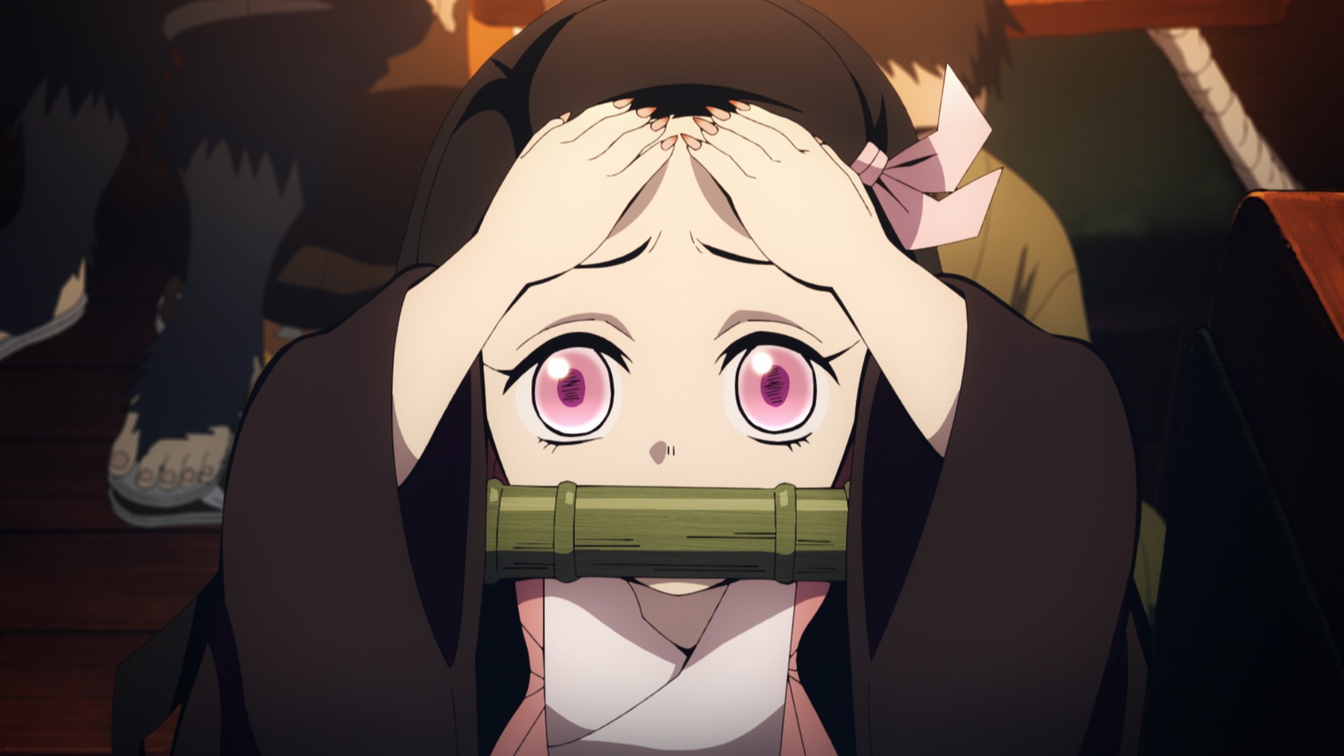 ねずこ うたがわしい 鬼滅の刃 ねずこ うたがわしい 鬼滅の刃