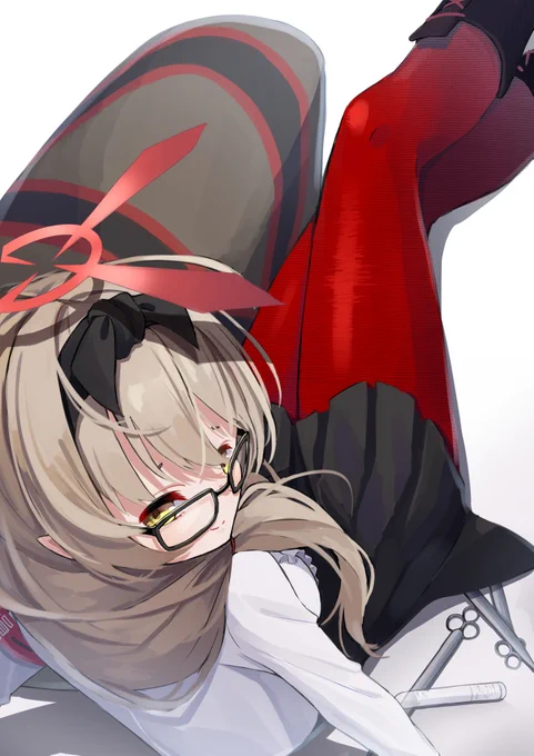 チナツ
#ブルアカ 