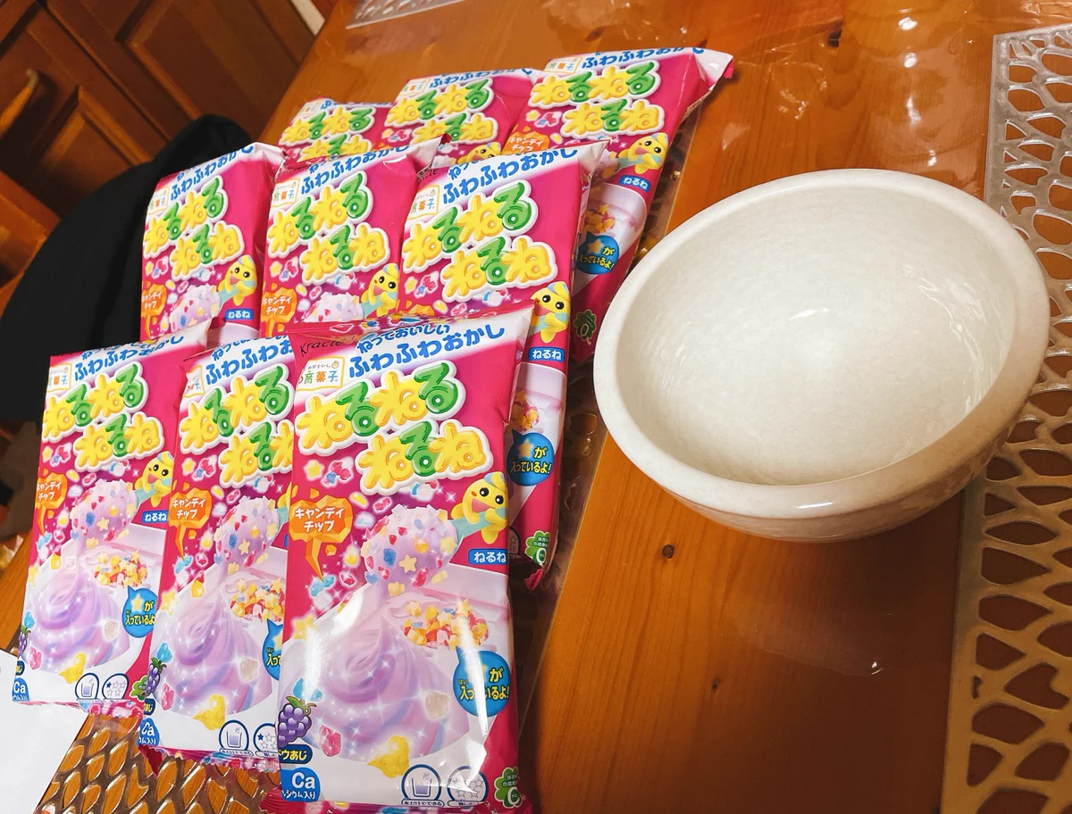 体調不良が続くと思ったら？ねるねるねるねの過剰摂取が原因だったwww