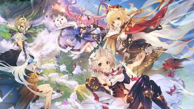 netease「月神の迷宮」のkvイラスト描かせていただきました!
https://t.co/JrmP0v3glV 