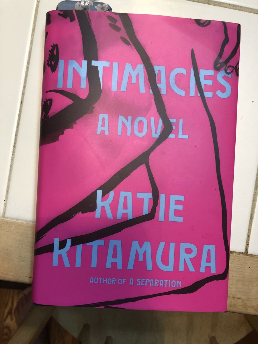 SoniaChopra910's tweet image. #Intimacies #KatieKitamura Nigel us about emotion, language, interpretation - all from the perspective of an outsider. We are all outsiders in many situations in life…