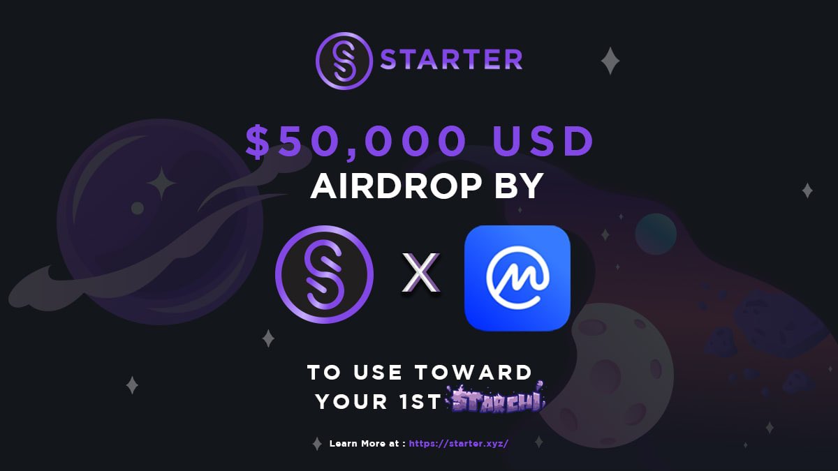 Starter Labs tweet media