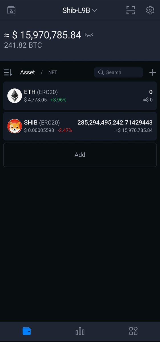 Shiba_Inu_Fund's tweet photo. 999.990.999 $SHIB giveaway 

Just retweet 📌 and comments #Shiba https://t.co/3b7MeM5ebt