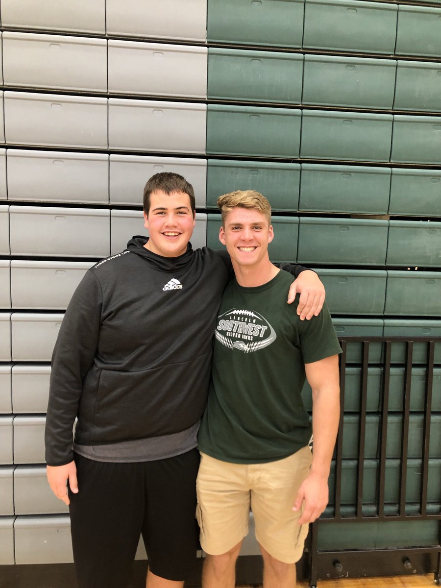LSW Football tweet media