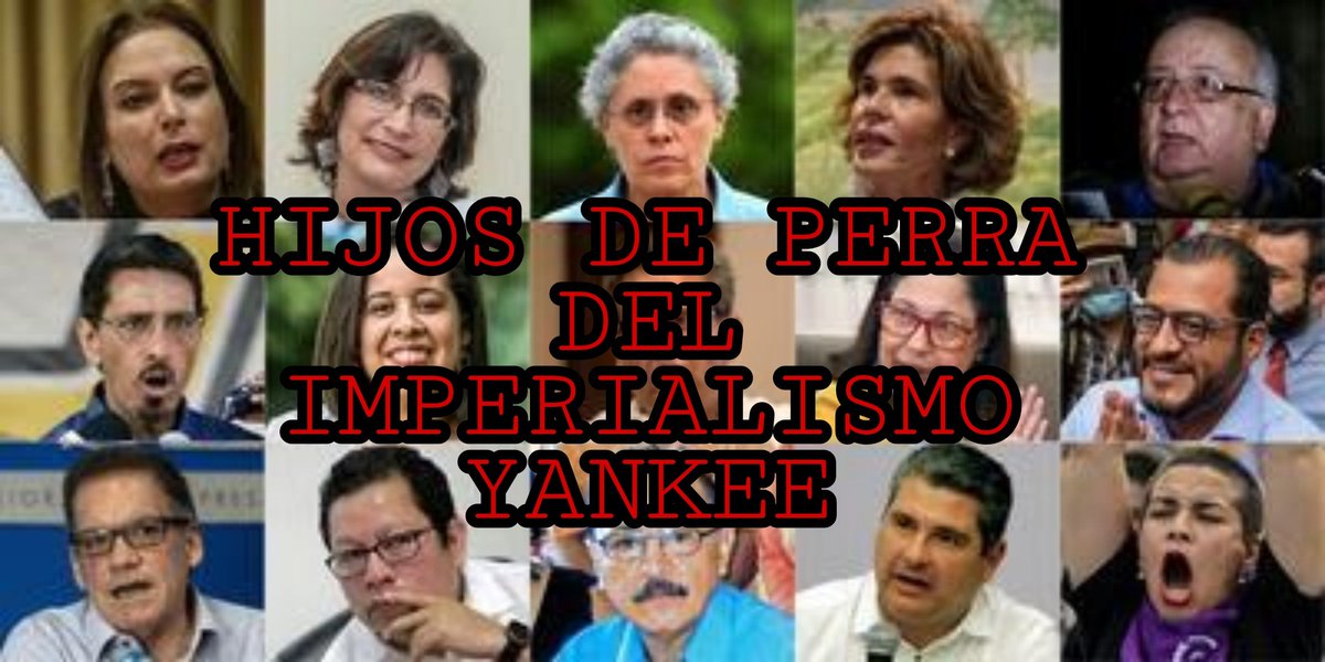 ASI O MAS CLARO ASESINOS HIJOS DE PERRA DE LOS YANKEES