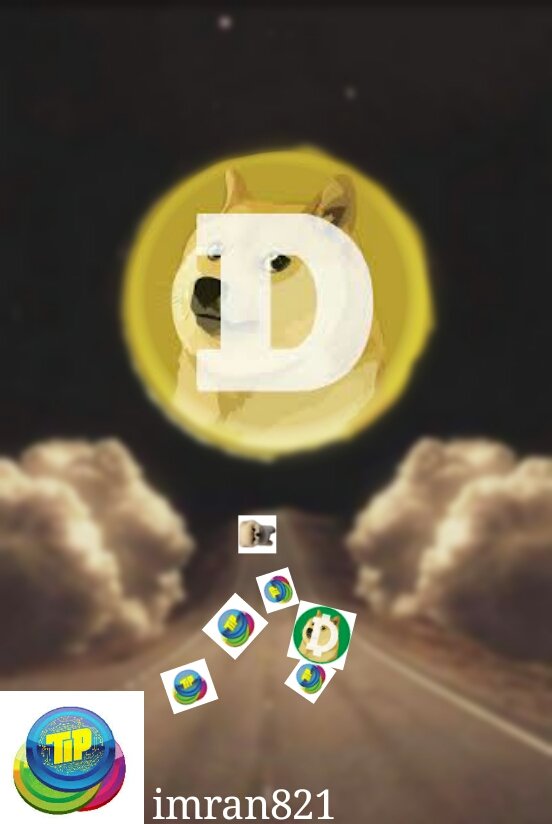 Deshi009Sindhi's tweet photo. well Guys , There is the path To the moon.
Yeh , its the path which lead you to the moon 
@tipestry .
Come on join and make your crypto and your groups for fun and earn according to your Quality posts .
$DOGE $DOG .
Come on join Fast earn Fast !
https://t.co/K6j2ZpM4R6 https://t.co/MzQFrSz7Sv