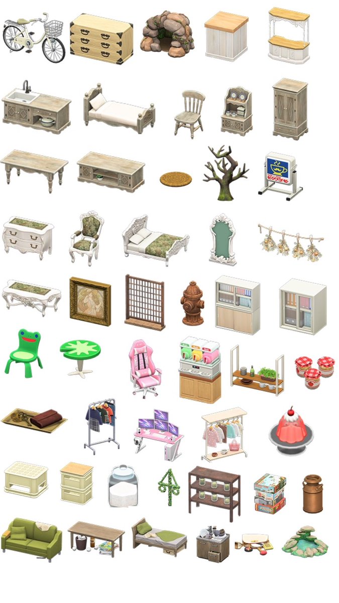 boouwu_acnh's tweet photo. these are the items im looking for !! https://t.co/cnLt3lrAVb