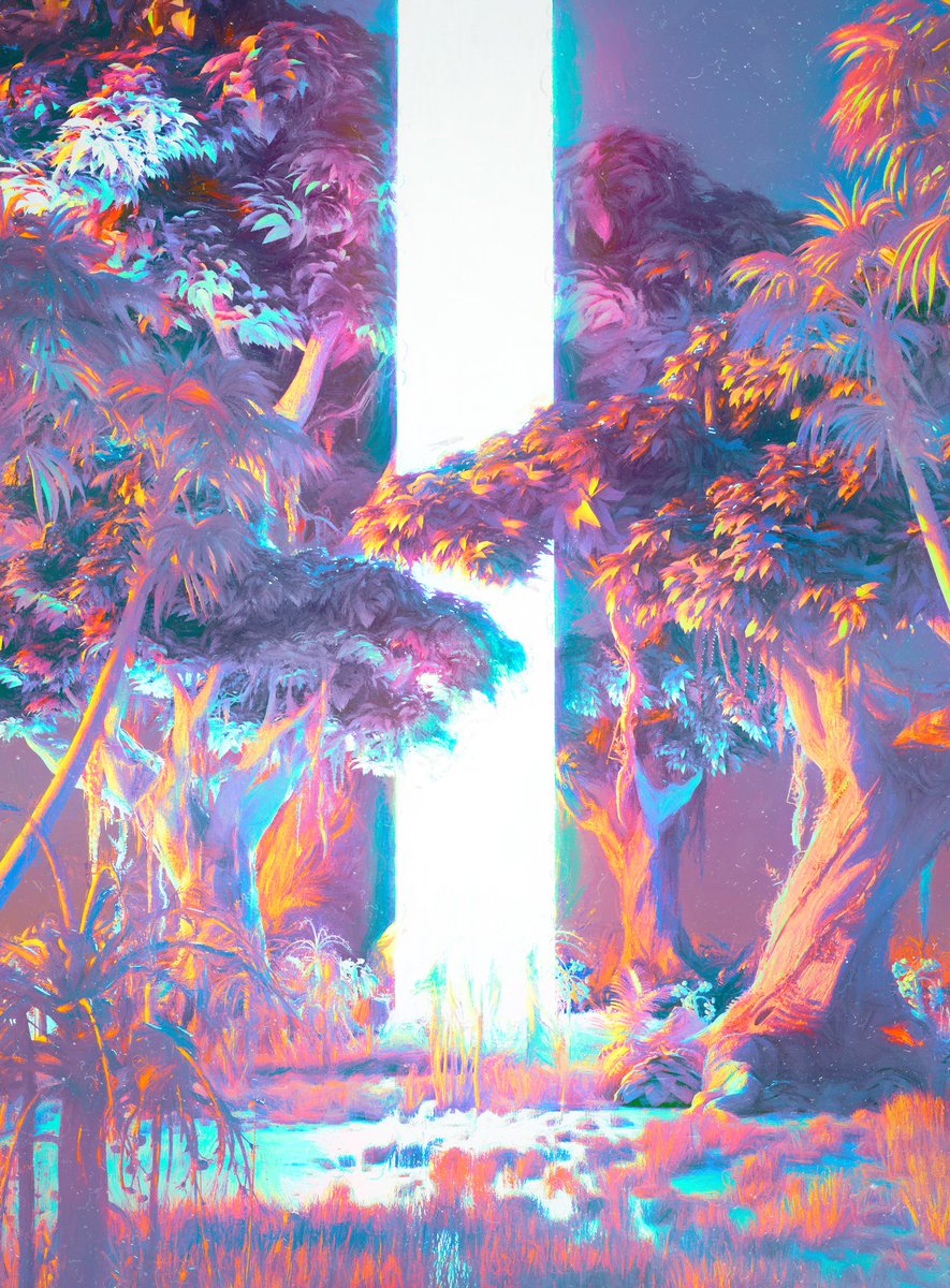 EVERY FUCKING COLOR OF THE RAINBOW