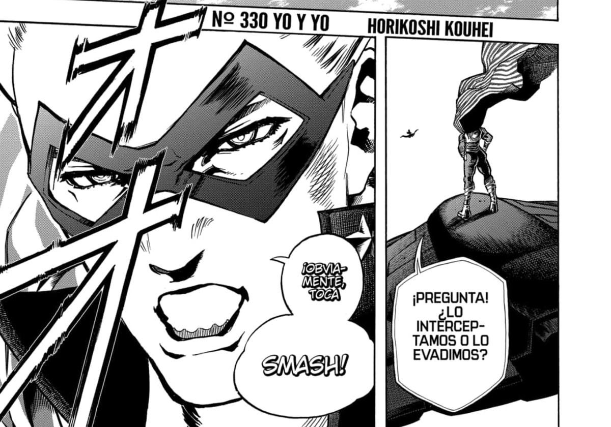 bnhaRamblings's tweet photo. #MHA330
Saving for HD https://t.co/Ebpy8xqxmx