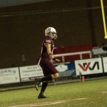 ethandattilio's tweet photo. My Kansas Junior college Football program was Shut down (Fort Scott CC) I will be REOPENING My Recruitment to Jucos to find a home.I am immediately eligible and have a 3.5 GPA!!! 3 Years of eligibility plus a red shirt🙏🏽🙏🏽🙏🏽@JUCOFFrenzy @JuCoFootballACE @NJCAA @KJCCCmedia https://t.co/W0HXWPFjQC