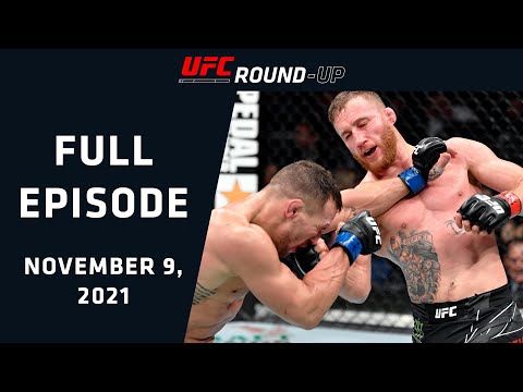 UFC 268 REACTION + HOLLOWAY VS RODRIGUEZ | UFC Round-Up w/ Paul Felder &amp; Michael Chiesa https://t.co/FvvVKpHmqj https://t.co/dBtt9BwuGH