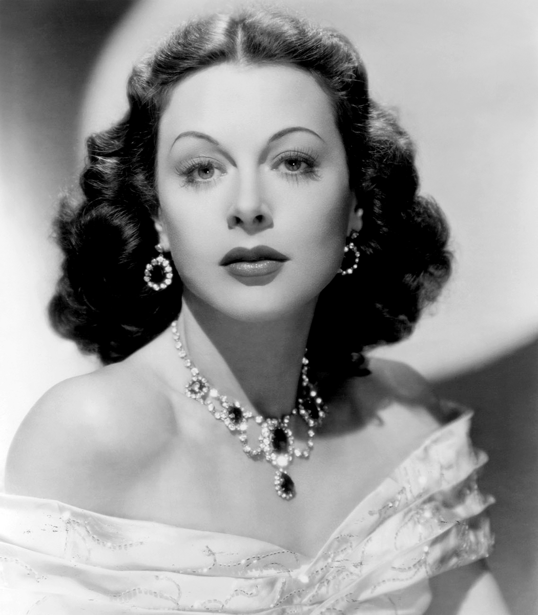 hedyarchive's tweet photo. "The unknown was always so attractive to me." Happy birthday to the actress and inventor Hedy Lamarr, born on this day in 1914. https://t.co/Az7W9Xm3HU