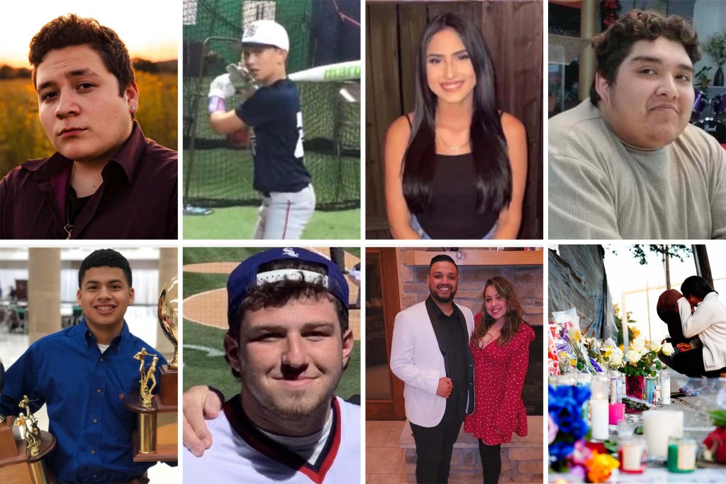nypost's tweet image. The faces of the Astroworld victims trib.al/rVc9eUp