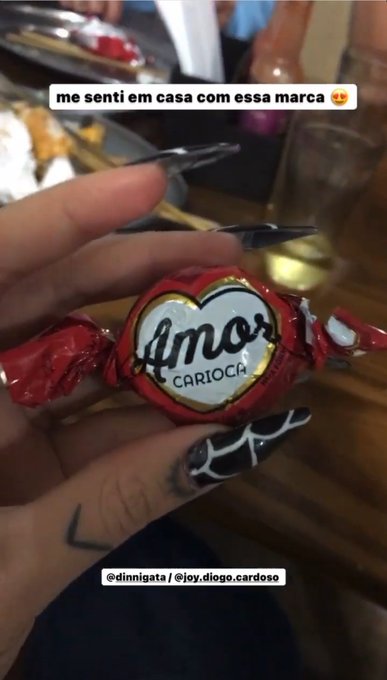 Bom demais 😍❤️ https://t.co/u0l0TeZz9e