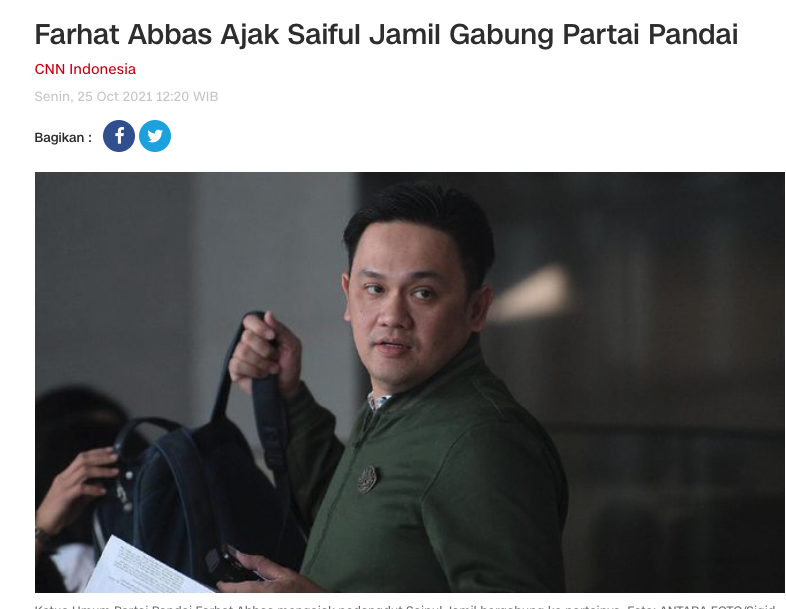 Ciel_duke's tweet photo. @_haye_ partai pandai :'))) semacam partai gurem baru bikinan farhat abbas... https://t.co/bKWT8ri1K9