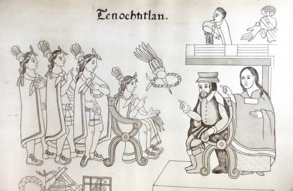 Historia México tweet media