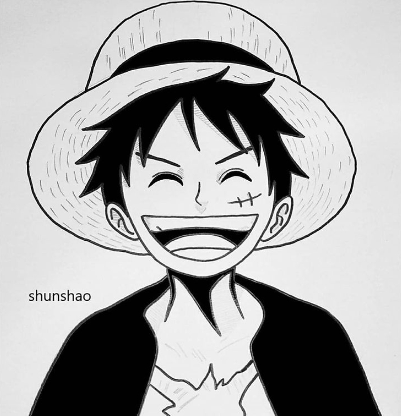 Luffy (Onepiece): Hãy khám phá thế giới của One Piece với nhân vật chính vô cùng đáng yêu và hài hước - Luffy! Với màn biến hóa hài hước và những cuộc phiêu lưu đầy thử thách, Luffy One Piece chắc chắn sẽ khiến bạn cười tươi và bị cuốn hút ngay lập tức!