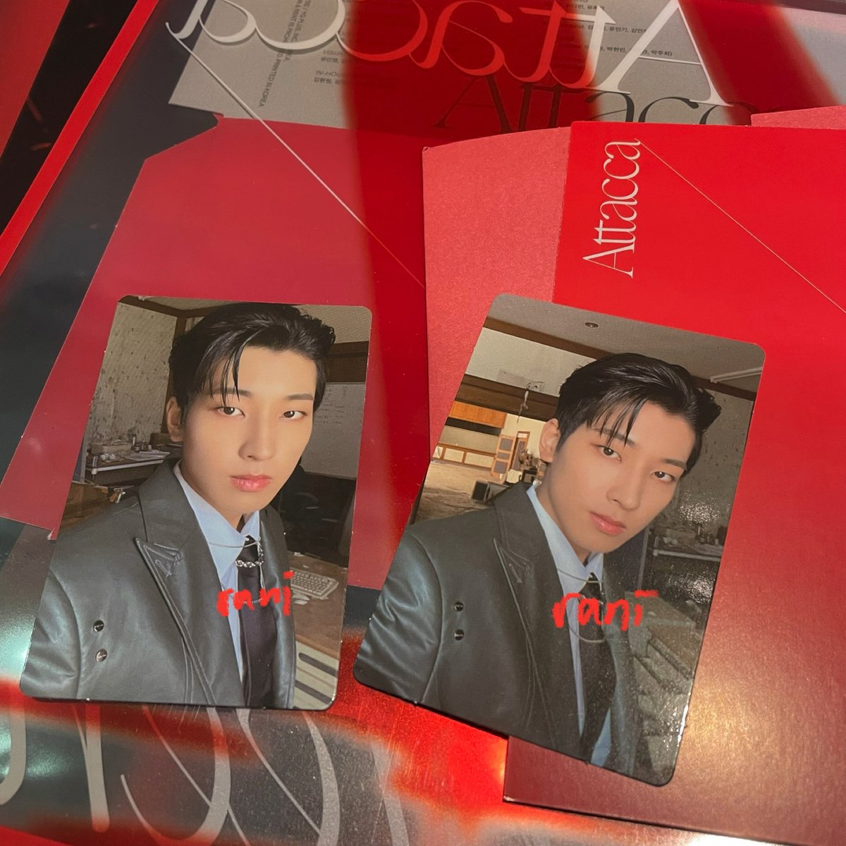 jsmhhs's tweet photo. ASSALAMUALAIKUM PAGI INI GUE DISAMBUT DENGAN ALBUM ATTACCA GUE DATENG DAN PULLS GUE DOUBLE WONWOO https://t.co/GvEMh9d3Ax