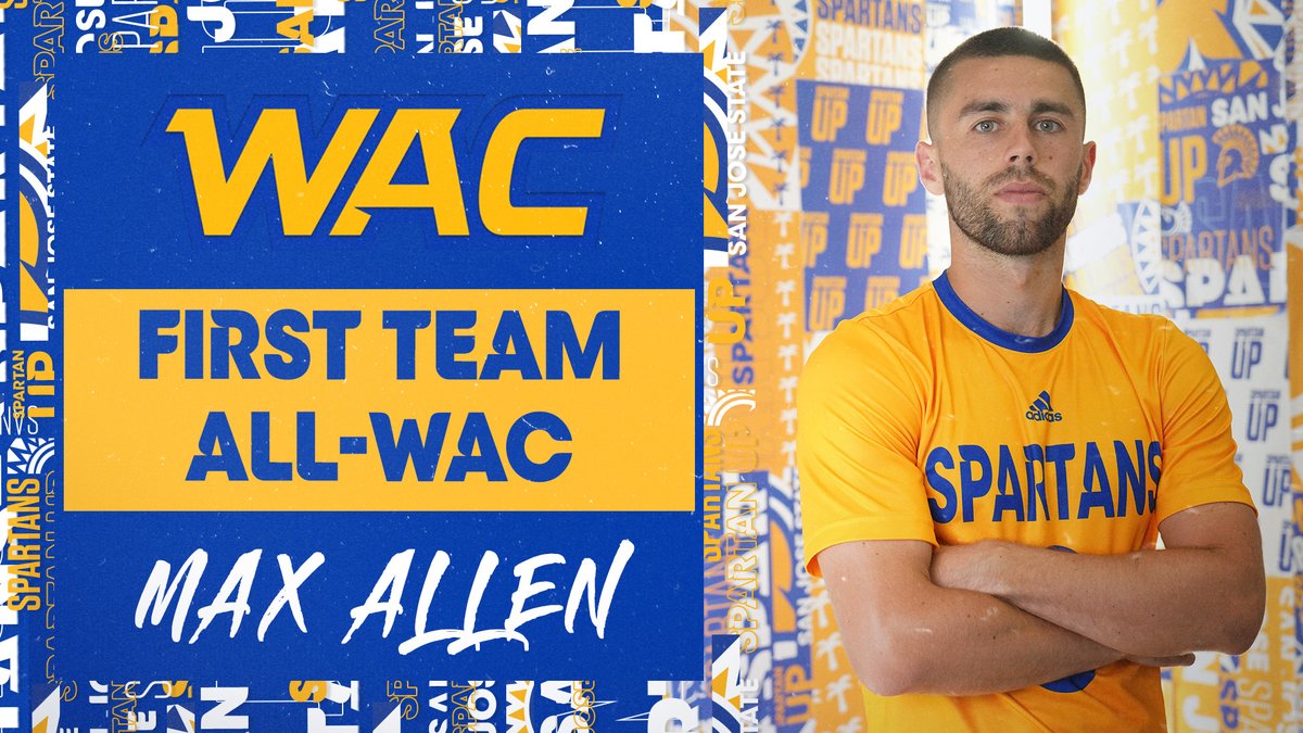 San José State Men's Soccer tweet media