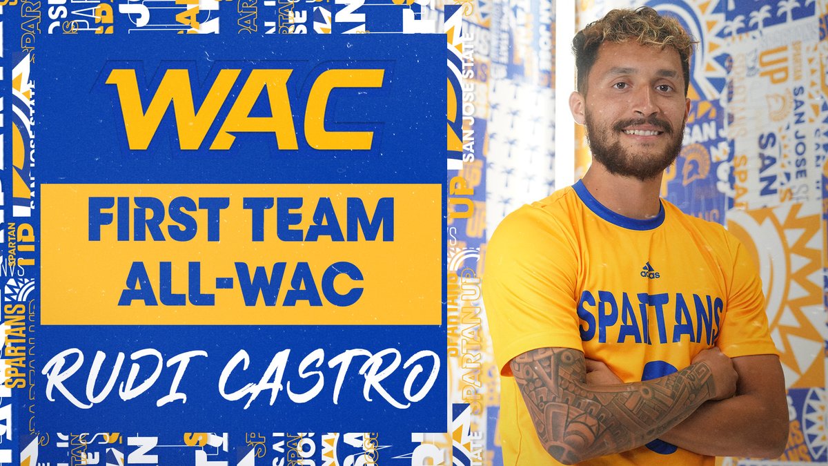 San José State Men's Soccer tweet media