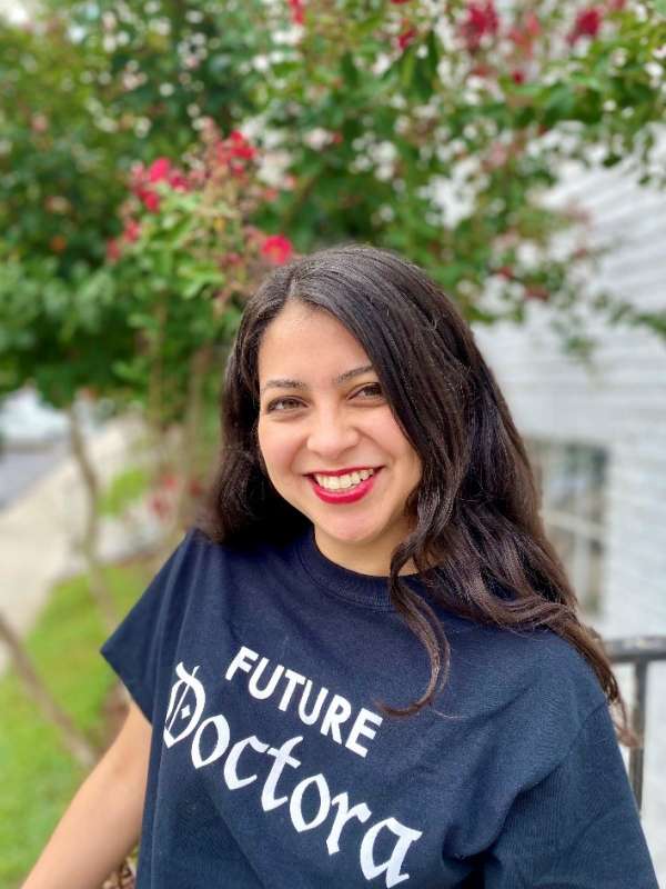 jmstacciarini's tweet image. It is #firstgenerationday and we celebrate the success of #DrJanetLopez who just defended her dissertation studying #caregivers of veteran stroke survivors. The first pub is out and the next coming soon pubmed.ncbi.nlm.nih.gov/33560779/ @UFNursing @Dany_Fanfan @LatinoNurses @JonasImpact