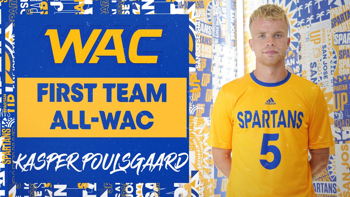San José State Men's Soccer tweet media
