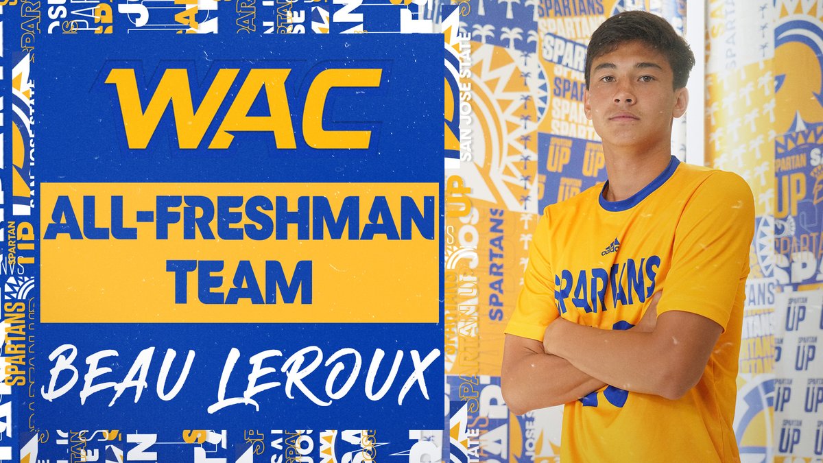 San José State Men's Soccer tweet media