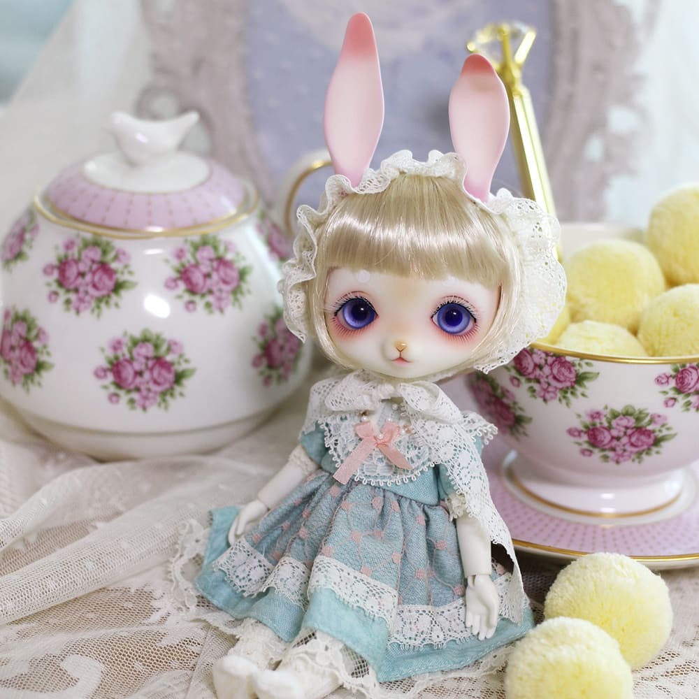 kreamdoll's tweet photo. #bjd #kreamdoll #babymoca #babypino #크림돌 #구체관절인형 #축생구관

푸딩 버니 PUDDING BUNNY
(토끼타입 Rabbit type)

푸딩 밤비 PUDDING BAMBI
(순록타입 Reindeer type)

NEW Doll ♡ 새로 나온 푸딩 닮은 아기구관들입니다~ 예쁘게봐주세요♡😄 https://t.co/4JkAsV1jQ4