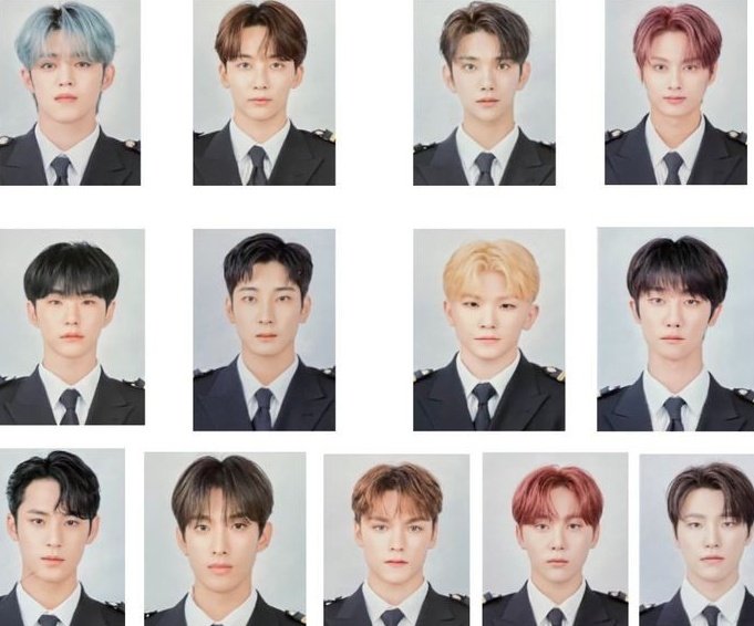 svtrsrfile's tweet photo. seniors and juniors #seventeen #treasure https://t.co/gR48iM1VZz