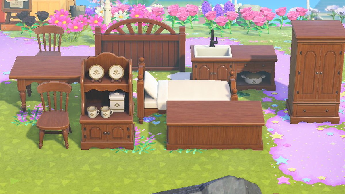 viklisacrossing's tweet photo. 🐴2.0 ITEMS GIVEAWAY🐴

Win the ranch set + a wood partition, and 3 million bells!💰

Requirements: 
🐮like
🐮retweet
🐮tag a friend (OPTIONAL!)

(Following isn’t necessary but is appreciated)

🤠Winner will be chose at 2pm EST on 11/9🤠 https://t.co/j6W4xs6UZD