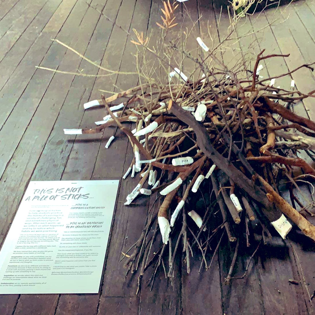 We are so excited to showcase the work of students from our CARE schools at the NOW I OWN exhibit. A wonderful collaboration with <a href="/capabilities_wa/">Creative Schools WA</a> and <a href="/formwa/">FORM</a>  #NOWIOWN #AISWA