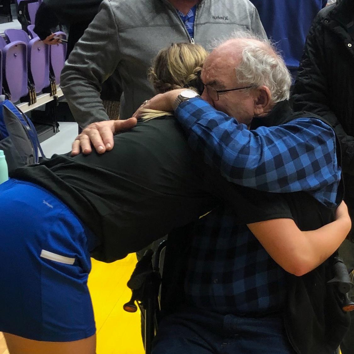 laurengleason8's tweet photo. My everything 💙 https://t.co/L0F6N8lPkc