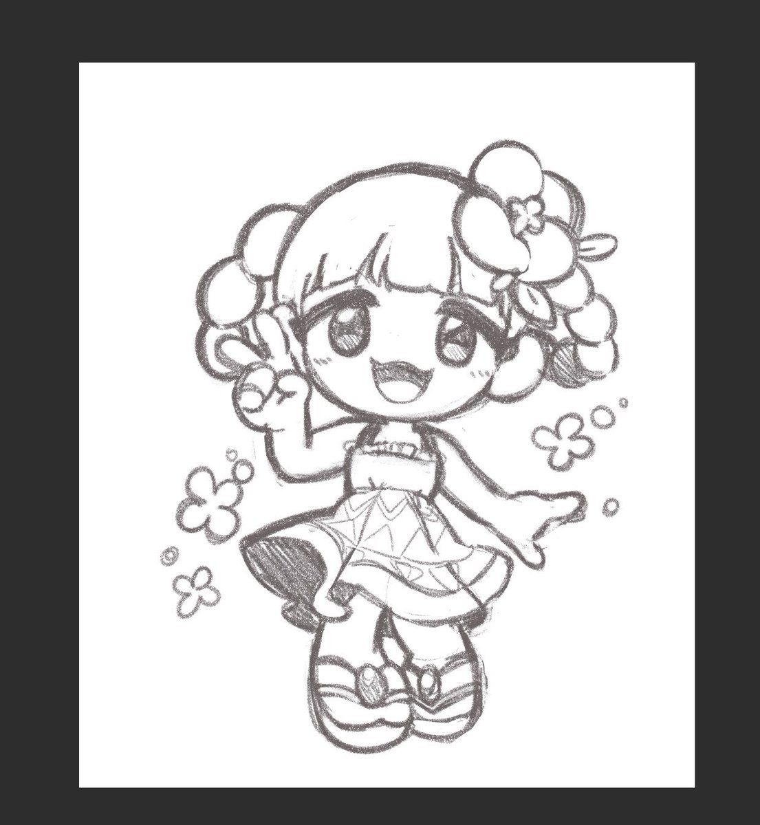 Some sketches(for commisson) 