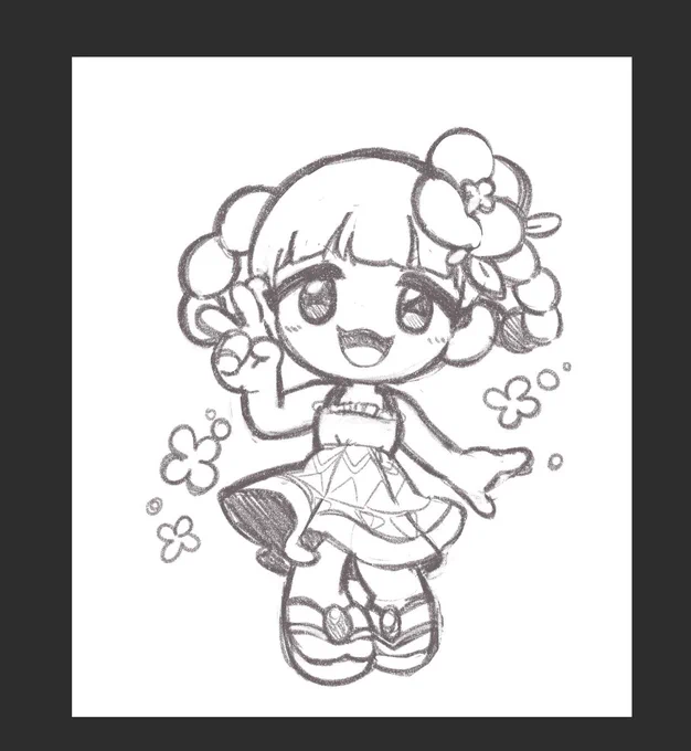Some sketches(for commisson) 