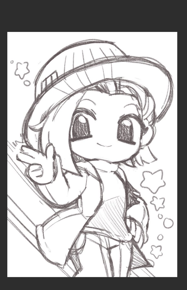Some sketches(for commisson) 