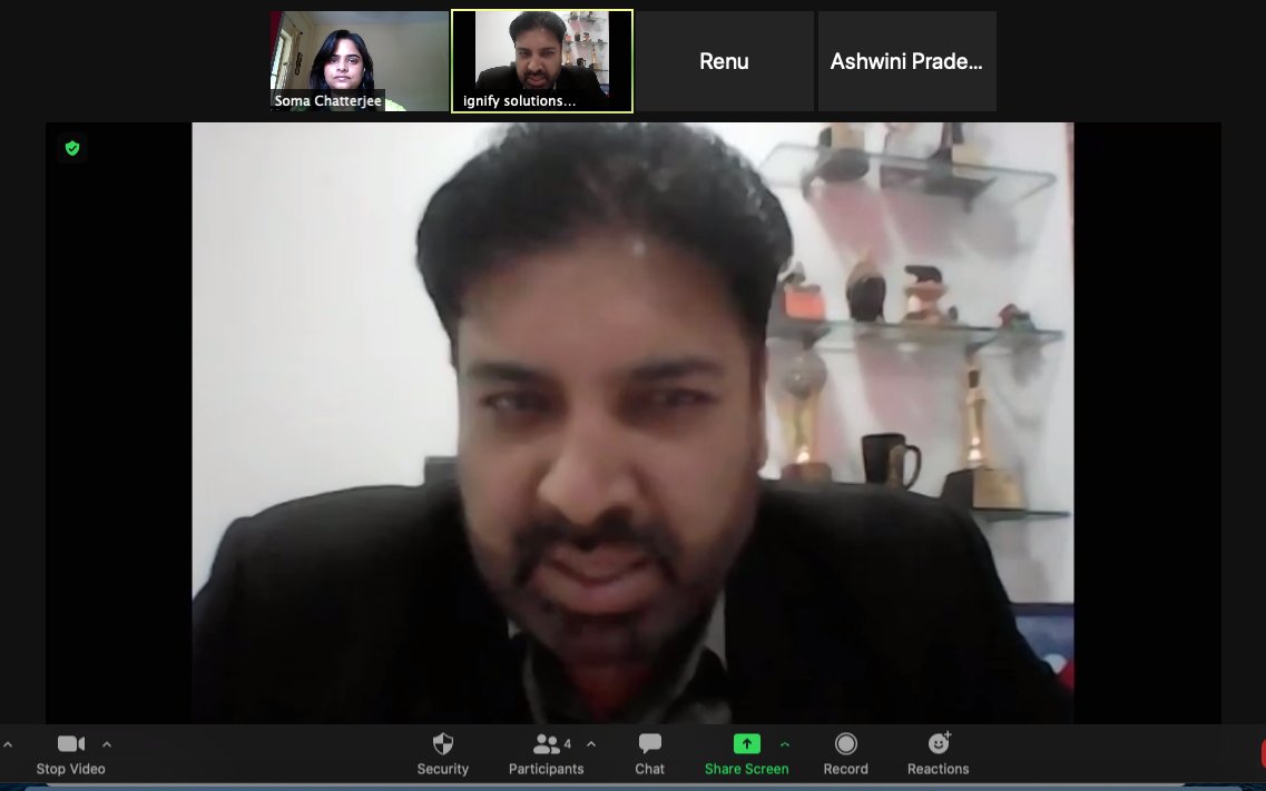 IgnifyS's tweet photo. First round of Discussion with "Amity Future Academy" was really great and special thanks to Mrs. Renu Gupta and Mr. Ashwini for attending the session.
#hyderabad #placementpreparation #interviewprep #collegesanduniversities #tpos #deans https://t.co/ns0d3qZPFY