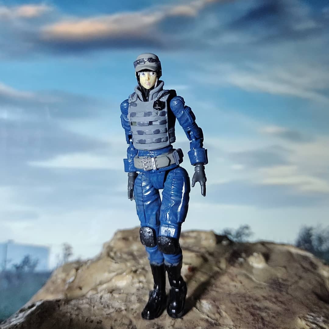 wan_nacho's tweet photo. New recruit in my Hexa Gear Army!
#ヘキサギア #hexagear #plamo #plamodel #kotobukiya #kotous #koto #toystagram #toyphotography #toys #robot #modeloaescala #juguete #fotosdejuguete #mecha https://t.co/alf6reoKoG