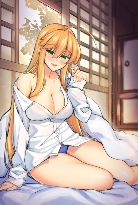 #いいおっぱいの日

らくがき乳上再揭 