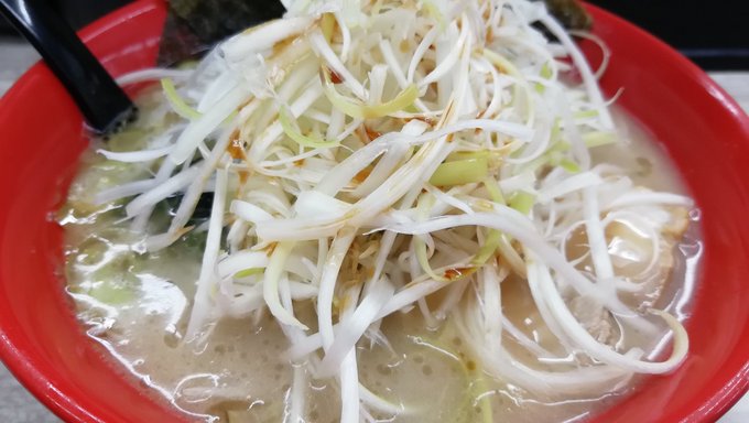 勝負はここからだそ🍜 