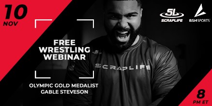 This man doesn't need an introduction, register below to listen to @GableSteveson talk about his mindset, career, the olympics and answer your questions.  And of course, it is free!  Wed. Nov. 10 at 7pm bsnsports.com/ib/slgableweb #goldmedalist #maroonandgold #minnesota #gopher