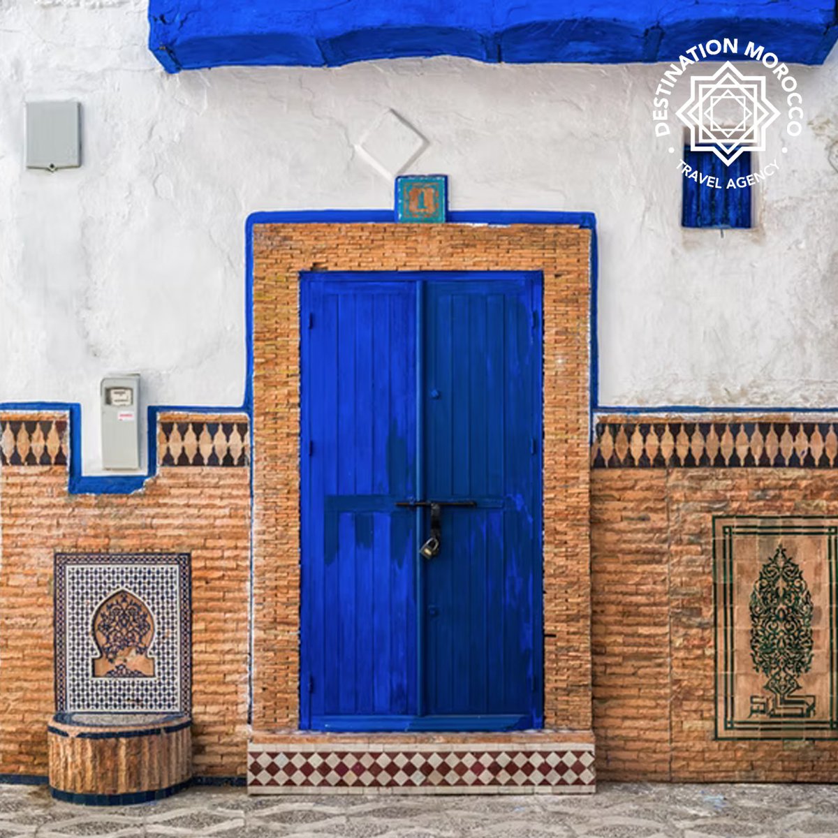 destinationmoro's tweet photo. Opening our doors for you - for you to enter the world of luxury, hospitality, culture and taste!

Welcome to Morocco!

 #TravelPeace #MoroccoSunrise #WalkIntoTheSun #DesertSunset #Meditation #Fit #MentalHealth #Welcome #Door #Hospitality https://t.co/8D2L4Oxzl3
