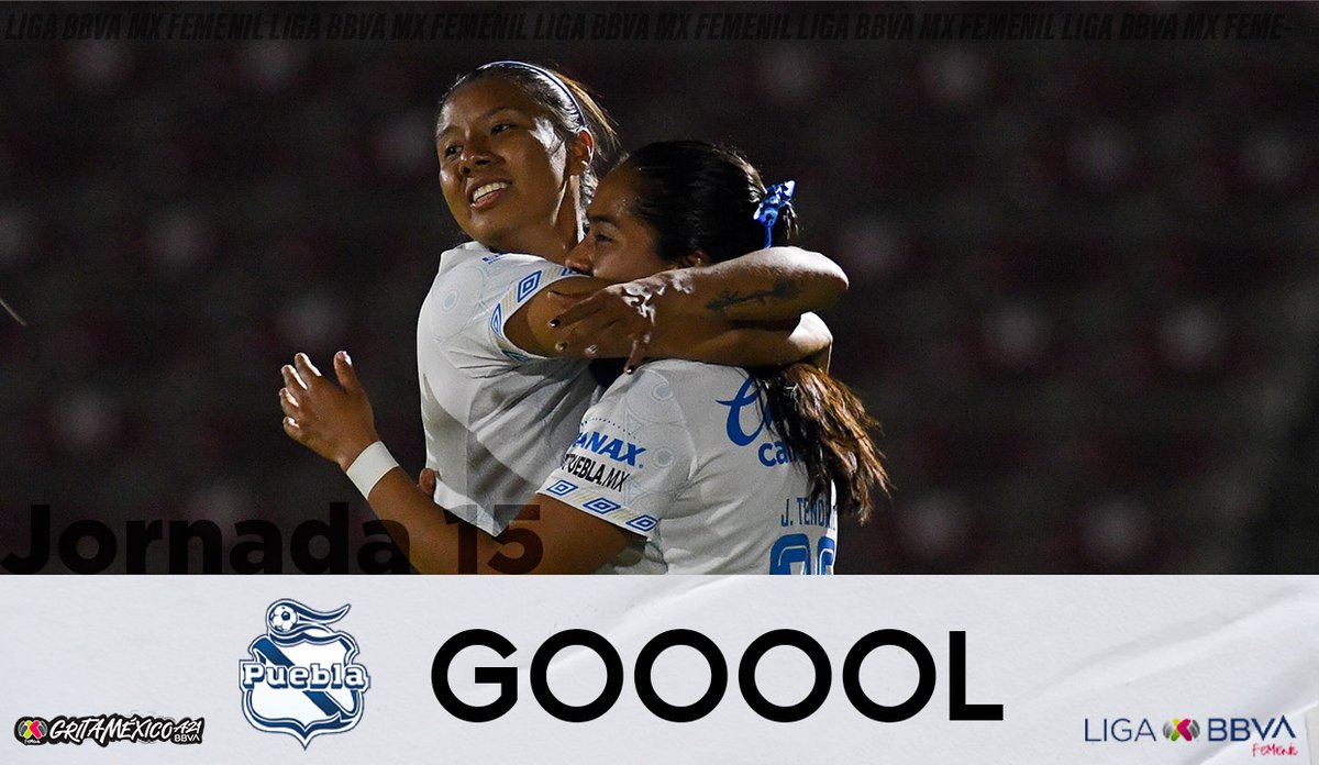 FC Juarez 1 - 2 Puebla FC