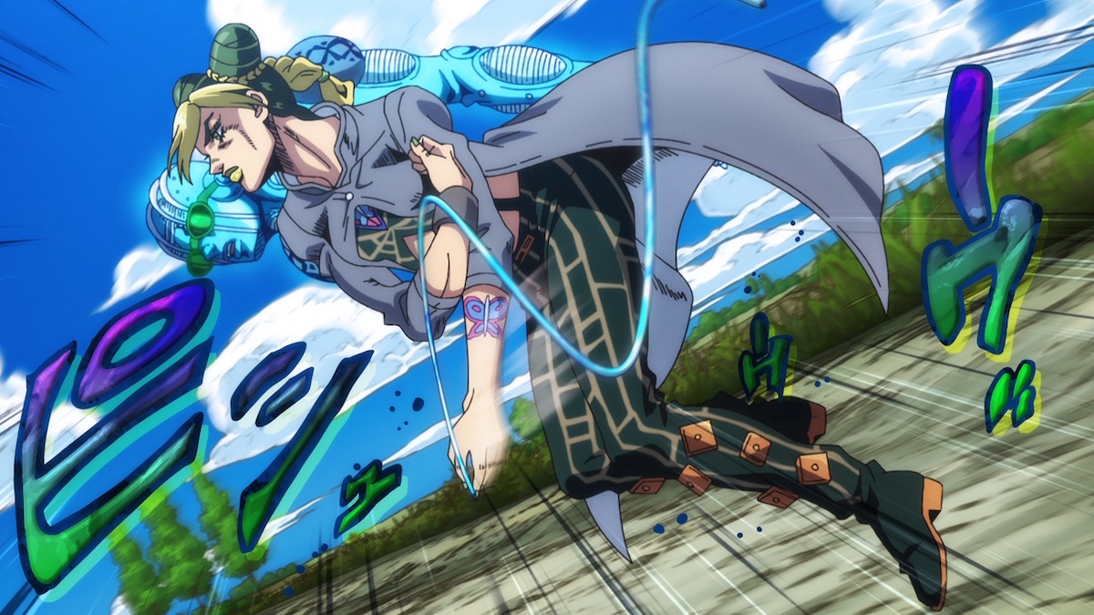 Tvアニメ ジョジョの奇妙な冒険 公式 Anime Jojo Twitter Tvアニメ ジョジョの奇妙な冒険 公式 Anime Jojo Twitter