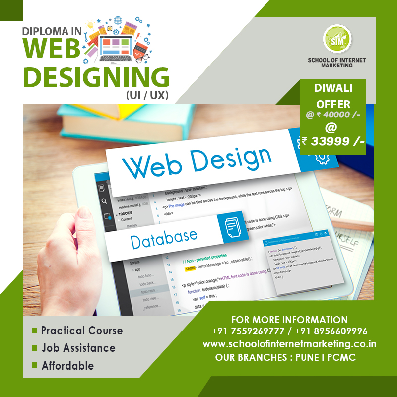 SIT_SchoolofIT's tweet photo. Are You Looking For Web Designing Course💻
👉Then Join SIM👈
School of Internet Marketing is offering a 100% Job Assistance Program, so enroll now and learn Web Designing
Get trained by professionals.
📲For more details call on- 91 8956609996
#webdevelopment  #webdesign #Pune https://t.co/nJ2YiO27ml